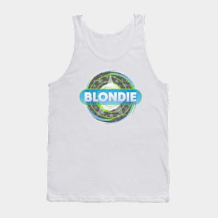 Blondie Tank Top